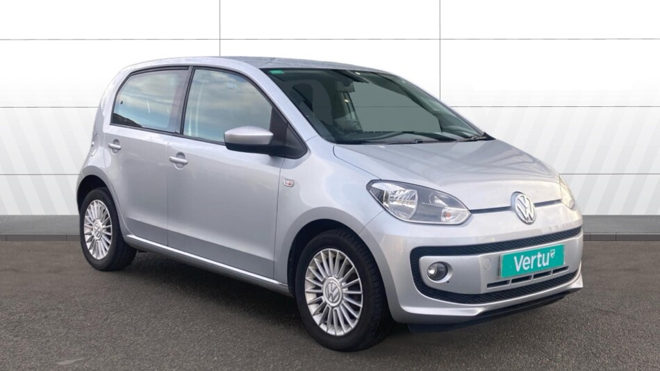 Volkswagen Up 1.0 High Up 5dr Petrol Hatchback